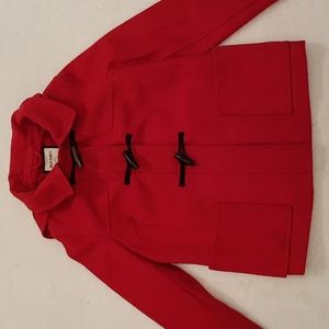 EUC Old Navy Women's Wool Toggle Coat